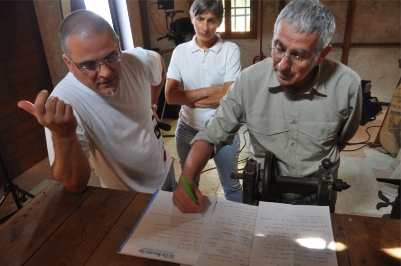 photogallery OperoFilm - IL MULINO CERVARA