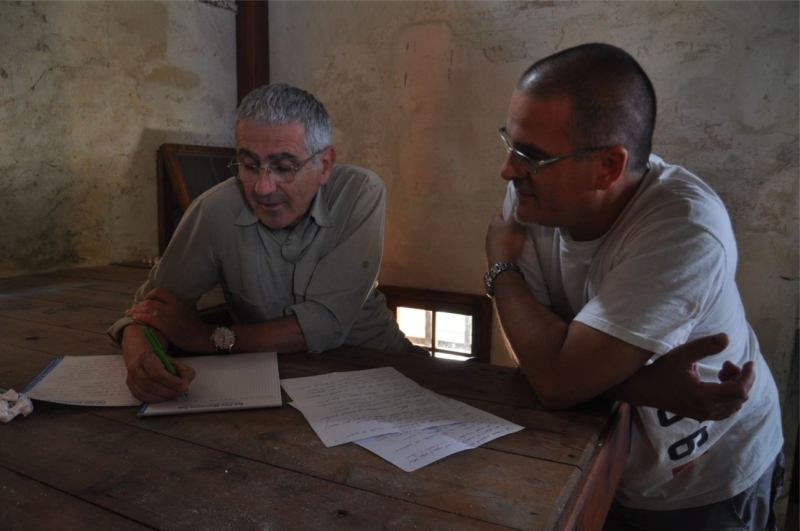 photogallery OperoFilm - IL MULINO CERVARA