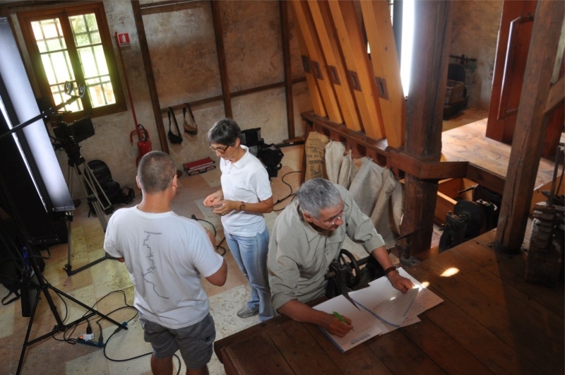 photogallery OperoFilm - IL MULINO CERVARA