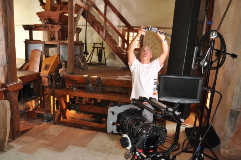 photogallery OperoFilm - IL MULINO CERVARA