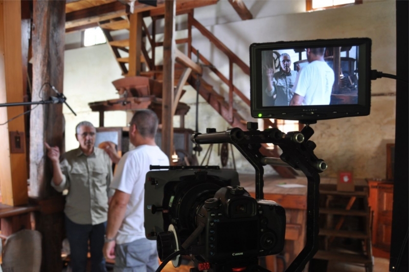 photogallery OperoFilm - IL MULINO CERVARA