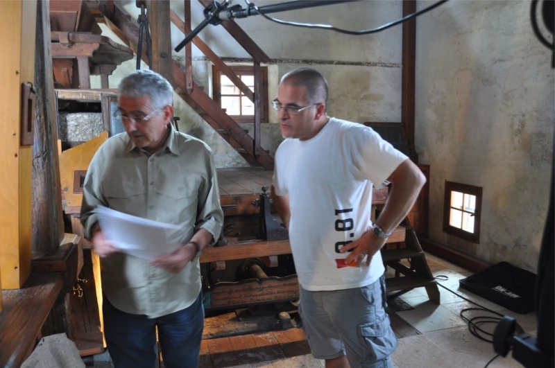 photogallery OperoFilm - IL MULINO CERVARA