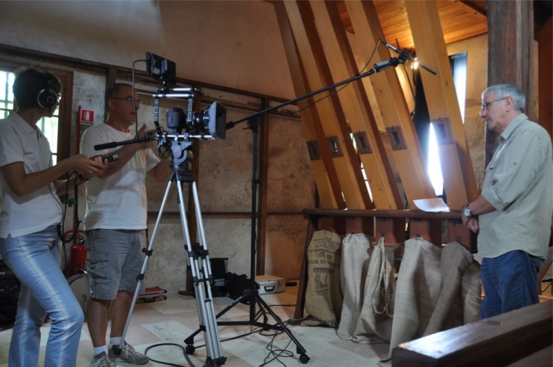 photogallery OperoFilm - IL MULINO CERVARA