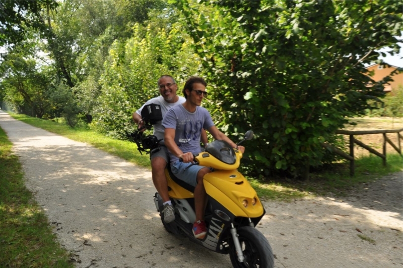 photogallery OperoFilm - IL MULINO CERVARA