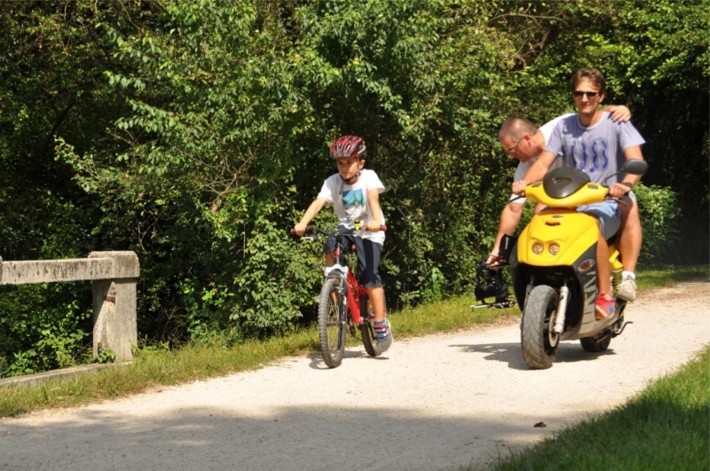 photogallery OperoFilm - IL MULINO CERVARA