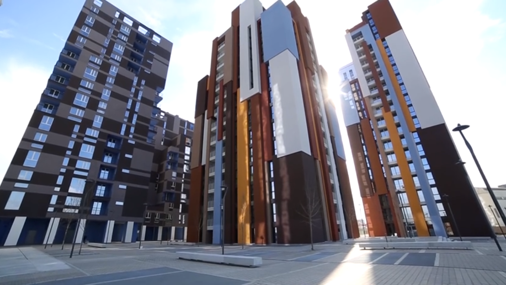 EXPO VILLAGE CASCINA MERLATA