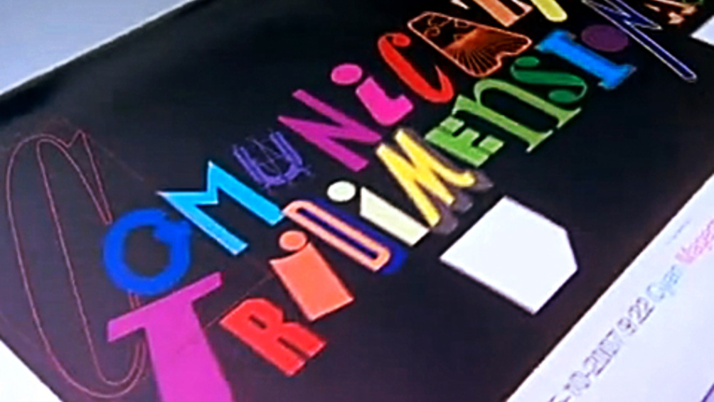 COMUNICAZIONE TRIDIMENSIONALE