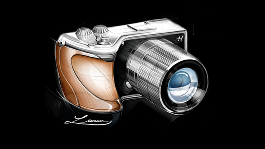 HASSELBLAD LUNAR